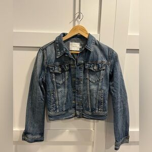 Talula Blue Denim Jacket
